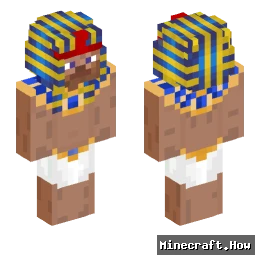 Muscularly - Minecraft skin