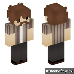 muscularmarlin16 - Minecraft skin