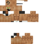 MuscularToddler Minecraft skin preview