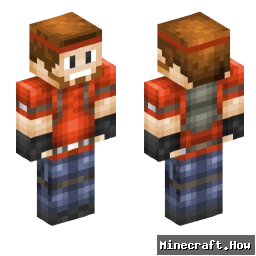 muscularahhdih - Minecraft skin