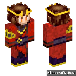 muscular_monke - Minecraft skin