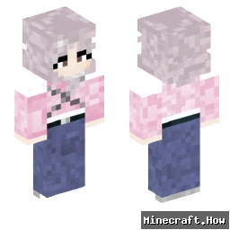 zecoral - Minecraft skin