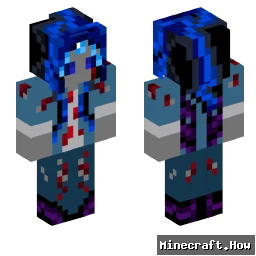 zecorasvensken - Minecraft skin