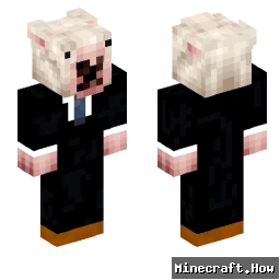 derpy_face123 - Minecraft skin