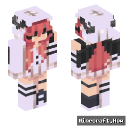 Honey__boo_ - Minecraft skin