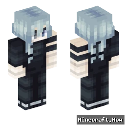 HoneyThieff - Minecraft skin