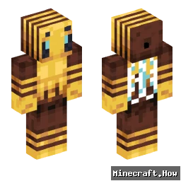 honeyfruits - Minecraft skin