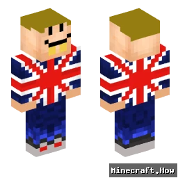 Honeydewharibo - Minecraft skin