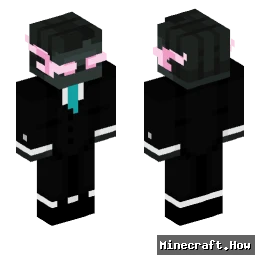 CupidsDevil - Minecraft skin