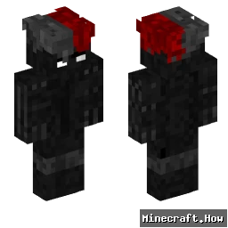 Hussain7sain13 - Minecraft skin