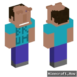 hussain_bestww - Minecraft skin