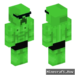 hussain0900 - Minecraft skin