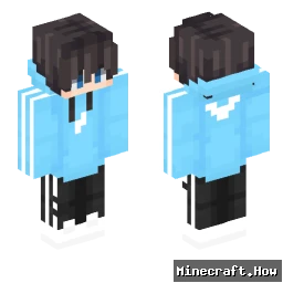 HussainSh785 - Minecraft skin