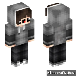 InstagramBoy - Minecraft skin