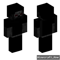 instagramhoes - Minecraft skin