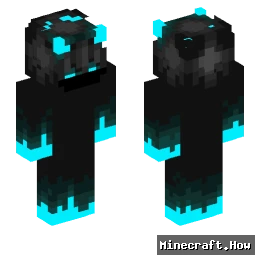 Instagramik - Minecraft skin