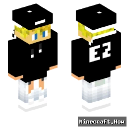 InstagramGHG - Minecraft skin
