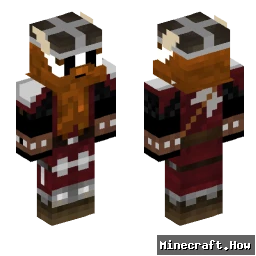 Instagram_x - Minecraft skin