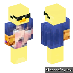 InstagramLikes - Minecraft skin