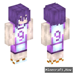 instagrameur - Minecraft skin