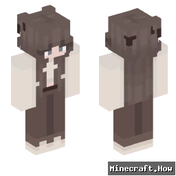 Netflixserie - Minecraft skin