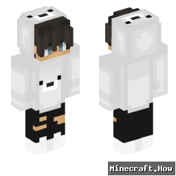NetflixFeelings - Minecraft skin