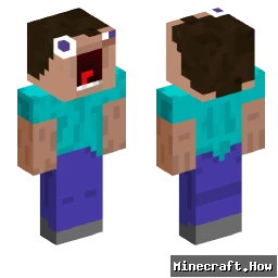Netflix___ - Minecraft skin