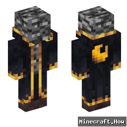 NetflixMovies - Minecraft skin