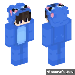 Cadets - Minecraft skin