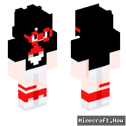CadetSpades - Minecraft skin