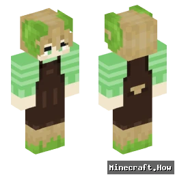 CadetSquirrel - Minecraft skin