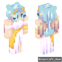 cadetsqueaker - Minecraft skin