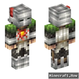genya - Minecraft skin