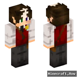 genyakyun - Minecraft skin