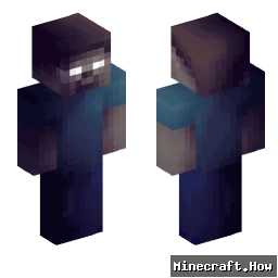 GenyaShina - Minecraft skin