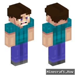 GenyaMolotok - Minecraft skin