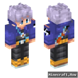 genyal - Minecraft skin