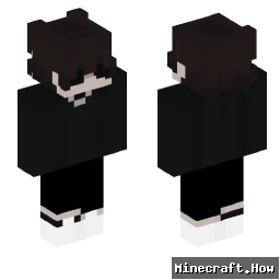 Genyaaa - Minecraft skin