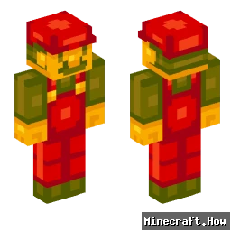 ochacolate0723 - Minecraft skin