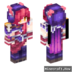 ochacobi - Minecraft skin
