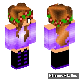 Ochaco_Uraraka_ - Minecraft skin