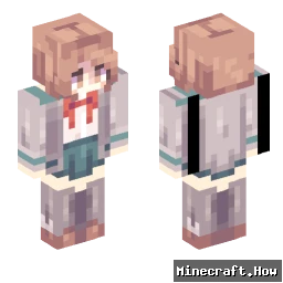 OchacoUrararaka - Minecraft skin