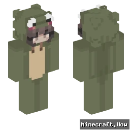 Ochaco_XD - Minecraft skin