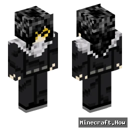 AizawaShota - Minecraft skin