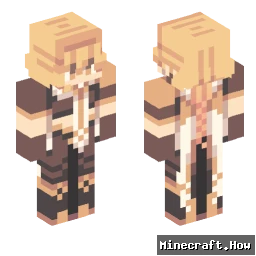 Aizawa27 - Minecraft skin