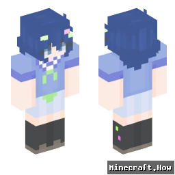 AizawaAmaryllis - Minecraft skin