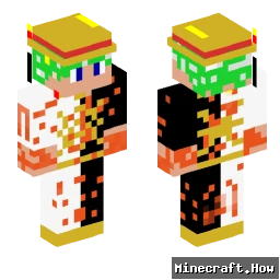 AizawaDMD - Minecraft skin
