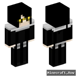 AIZAWA52 - Minecraft skin