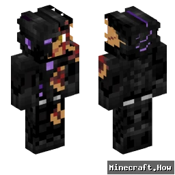 TobySF - Minecraft skin