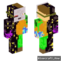 TobyMacGeorge - Minecraft skin
